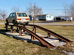 Route 66 Lift Ramp